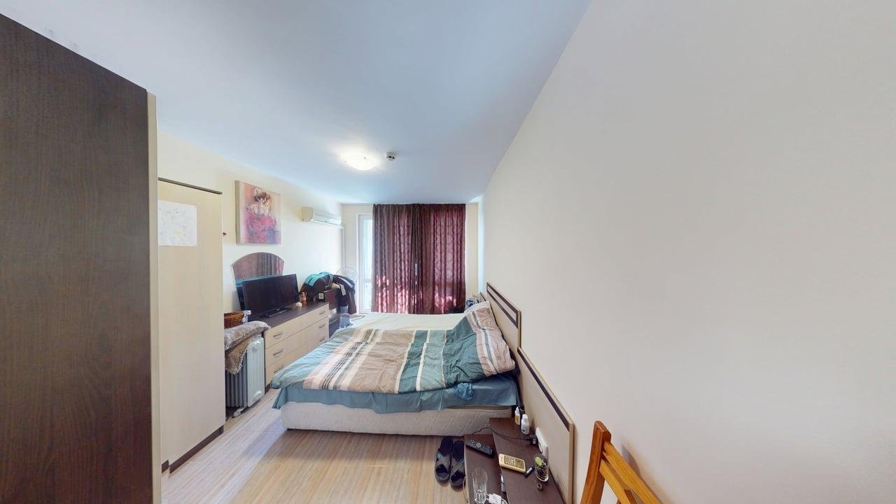 2 Zimmer Wohnung im Rio Apart Komplex Kosharitsa Bulgarien