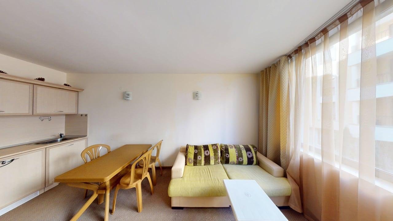 2 Zimmer Wohnung im Avalon Komplex Sonnenstrand Bulgarien