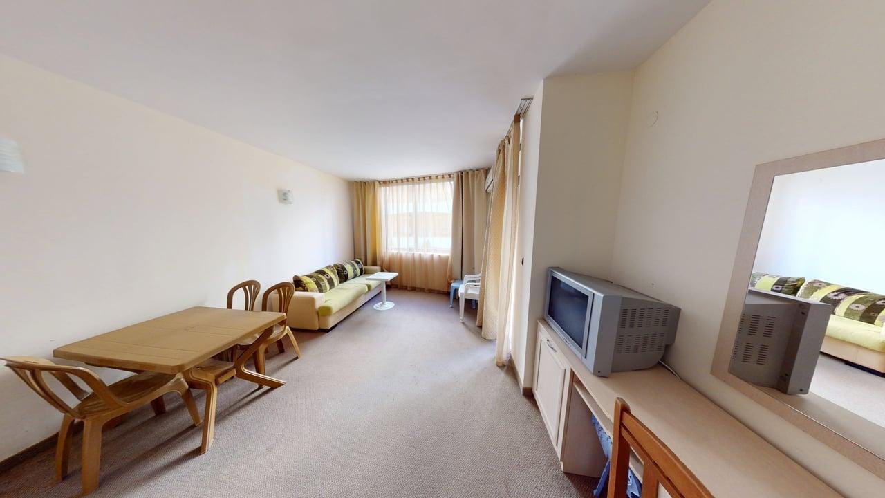 2 Zimmer Wohnung im Avalon Komplex Sonnenstrand Bulgarien