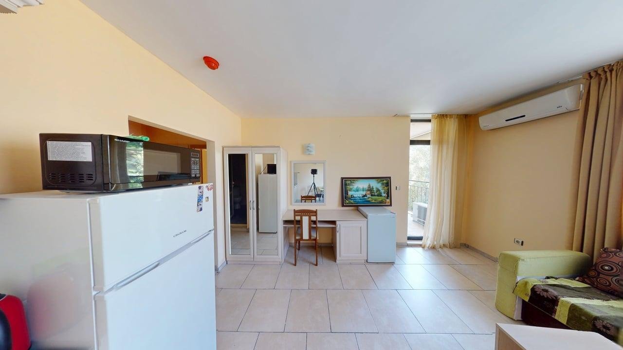 2 Zimmer Wohnung im Avalon Komplex Sonnenstrand Bulgarien