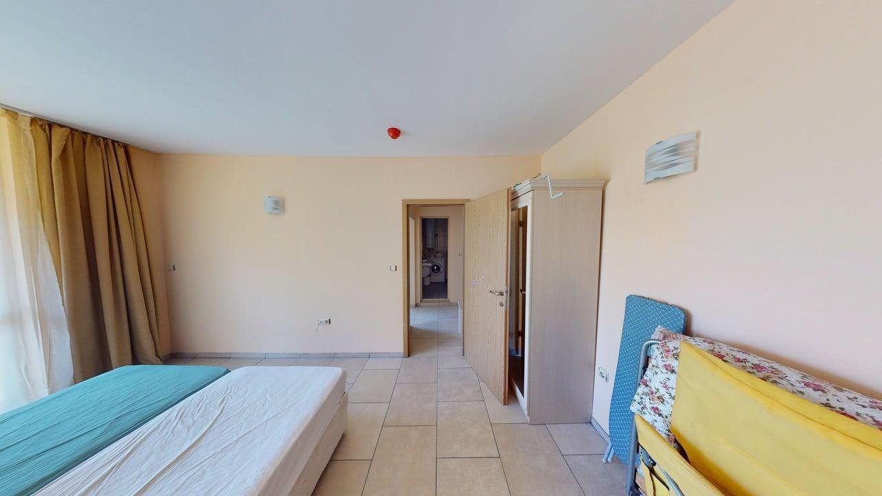 2 Zimmer Wohnung im Avalon Komplex Sonnenstrand Bulgarien