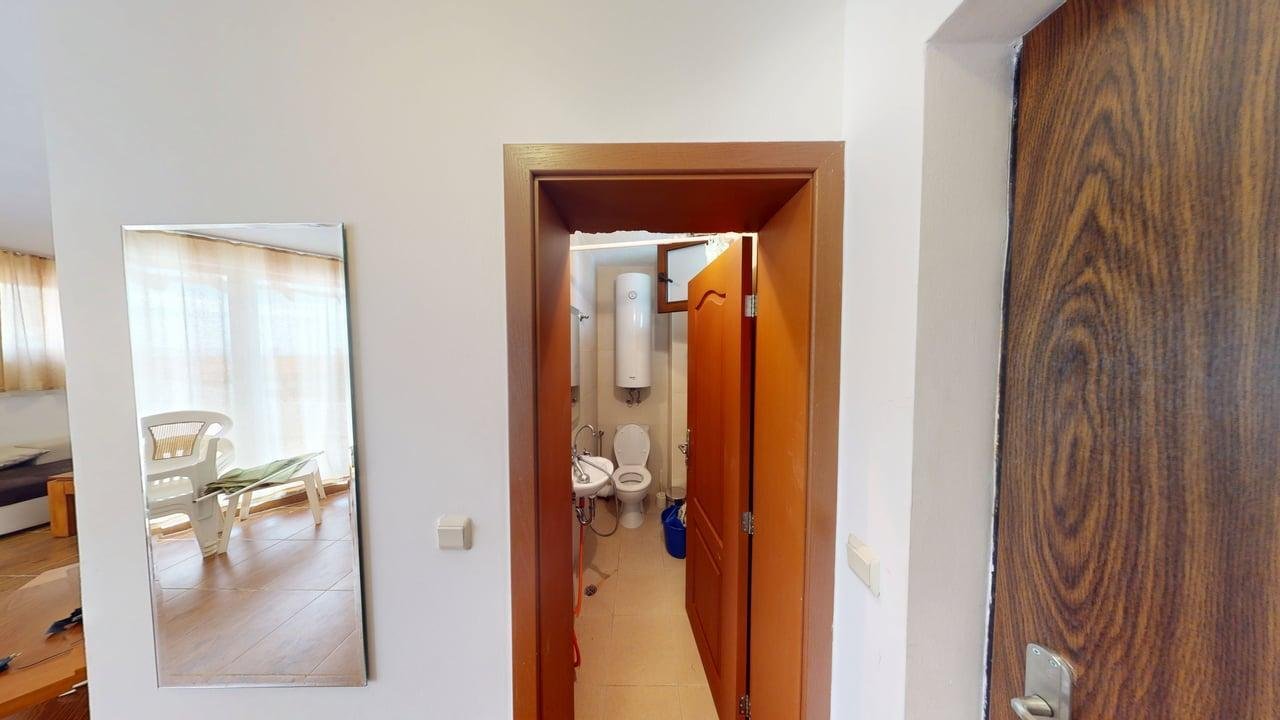 2 Zimmer Wohnung Bay View Villas Kosharitsa Bulgarien