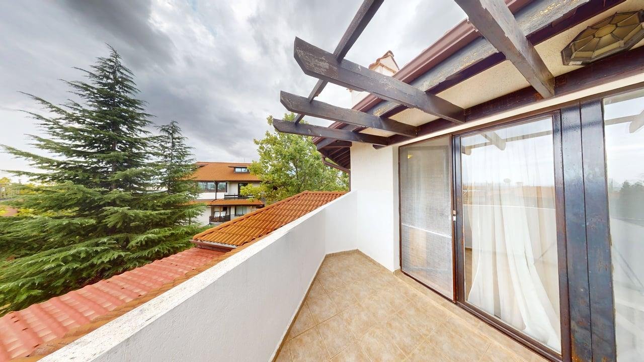 2 Zimmer Wohnung Bay View Villas Kosharitsa Bulgarien