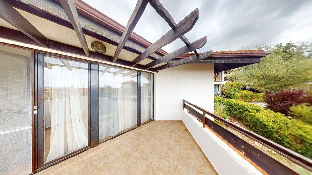 2 Zimmer Wohnung Bay View Villas Kosharitsa Bulgarien