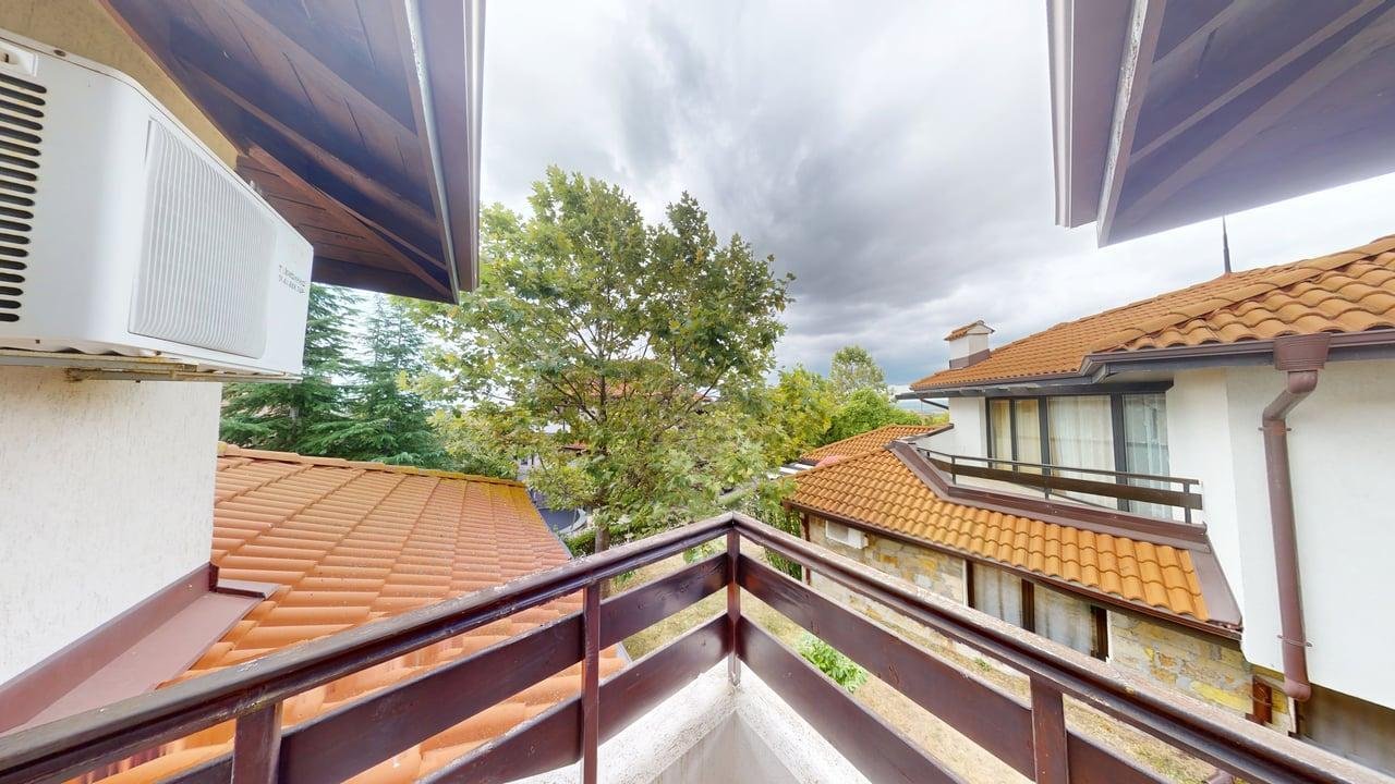 2 Zimmer Wohnung Bay View Villas Kosharitsa Bulgarien