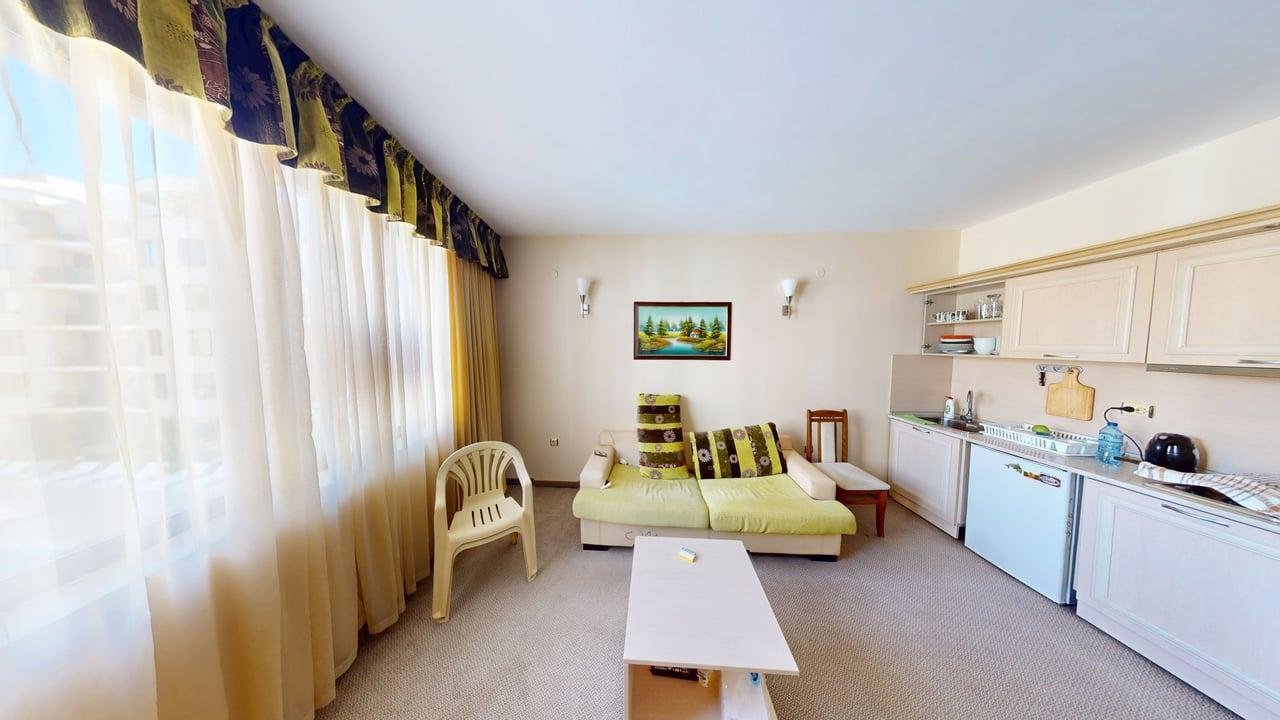 3 Zimmer Wohnung im Komplex Avalon Sonnenstrand Bulgarien