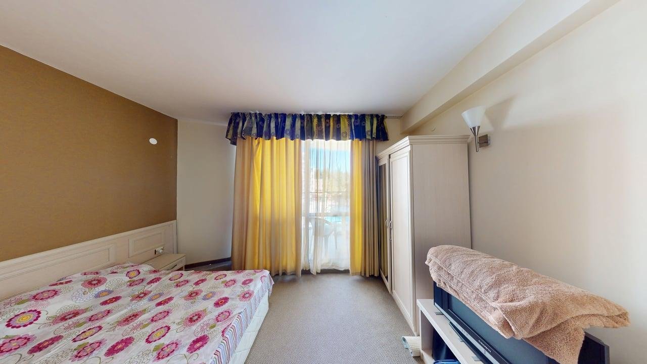 3 Zimmer Wohnung im Komplex Avalon Sonnenstrand Bulgarien