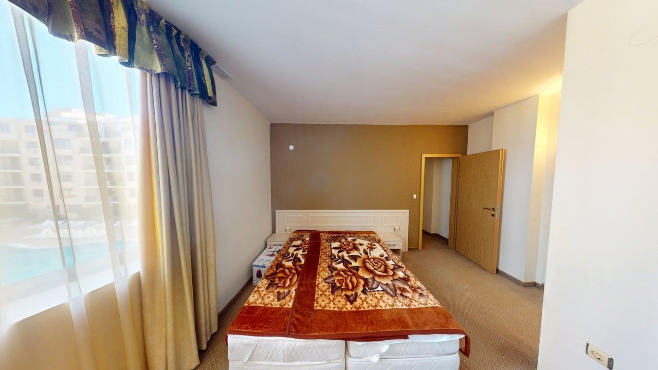 3 Zimmer Wohnung im Komplex Avalon Sonnenstrand Bulgarien