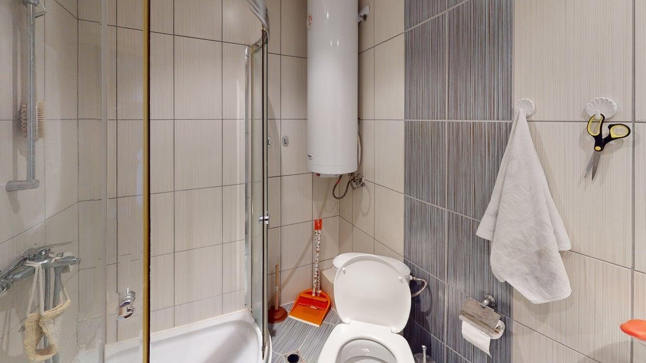 3 Zimmer Wohnung im Komplex Avalon Sonnenstrand Bulgarien