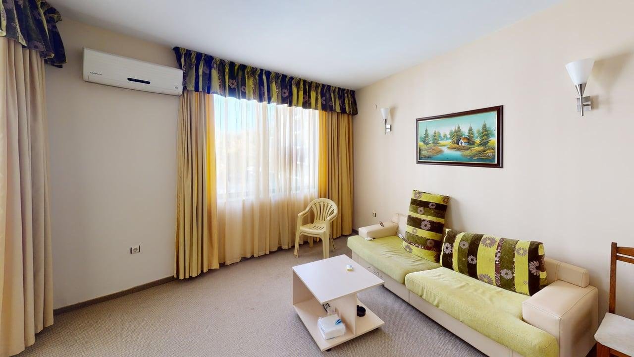 3 Zimmer Wohnung im Komplex Avalon Sonnenstrand Bulgarien