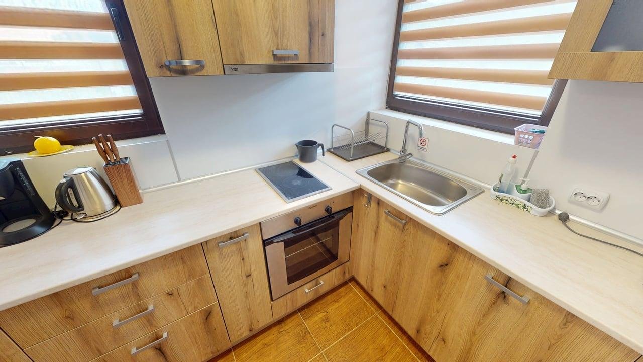 3 Zimmer Maisonette Bay View Villas Kosharitsa Bulgarien