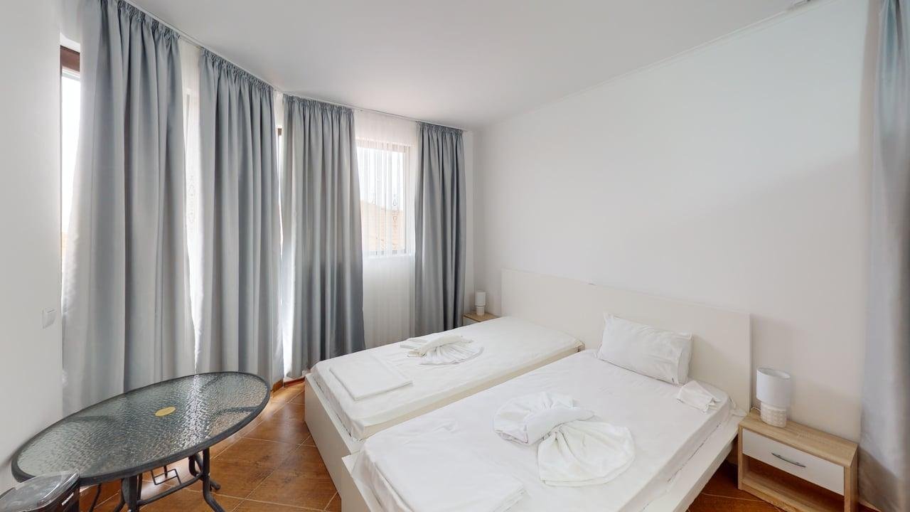 3 Zimmer Maisonette Bay View Villas Kosharitsa Bulgarien