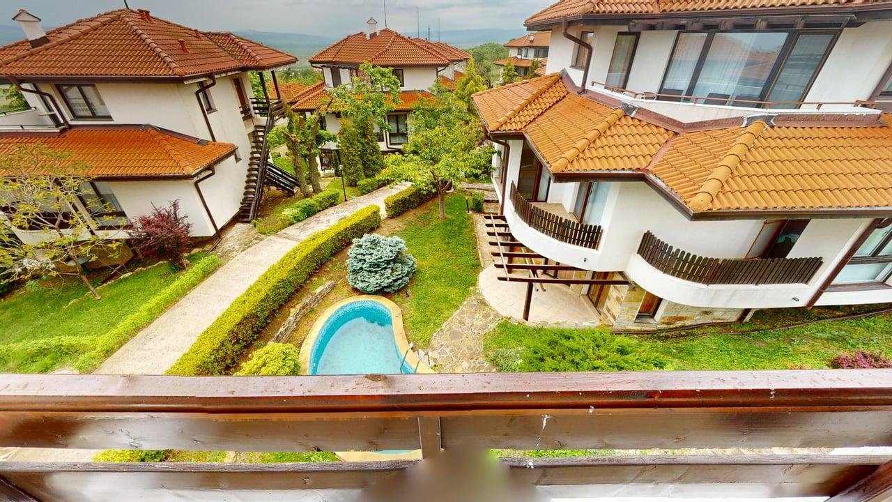3 Zimmer Maisonette Bay View Villas Kosharitsa Bulgarien