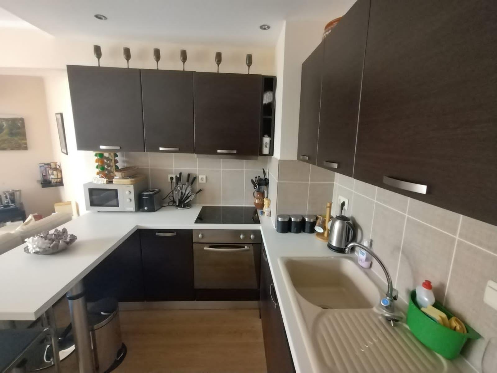 Moderne 3 Zimmer Wohnung im Chateau Valon Sonnenstrand Bulgarien