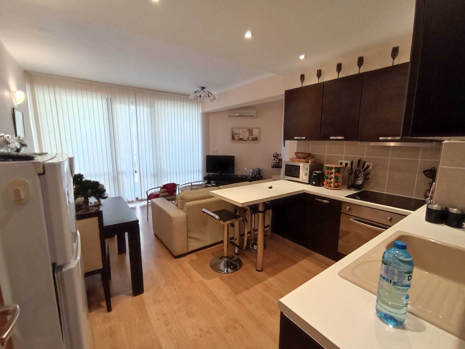 Moderne 3 Zimmer Wohnung im Chateau Valon Sonnenstrand Bulgarien