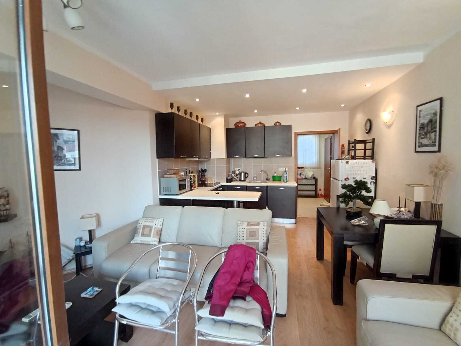 Moderne 3 Zimmer Wohnung im Chateau Valon Sonnenstrand Bulgarien