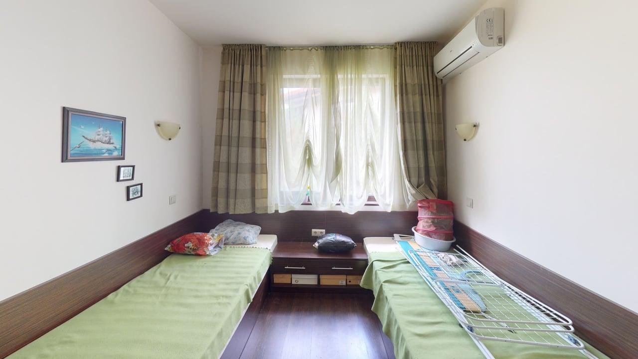 Einfamilienhaus mit Meerblick im Imperial Hights Kosharitsa Bulgarien