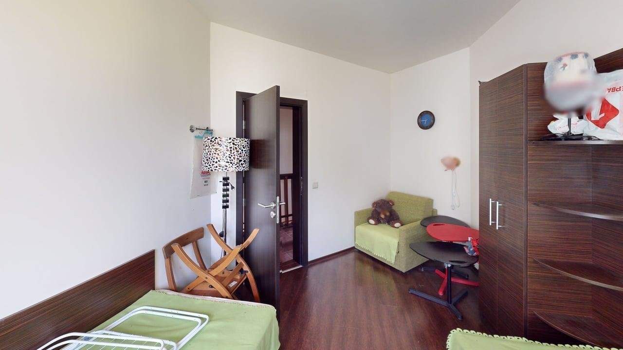 Einfamilienhaus mit Meerblick im Imperial Hights Kosharitsa Bulgarien