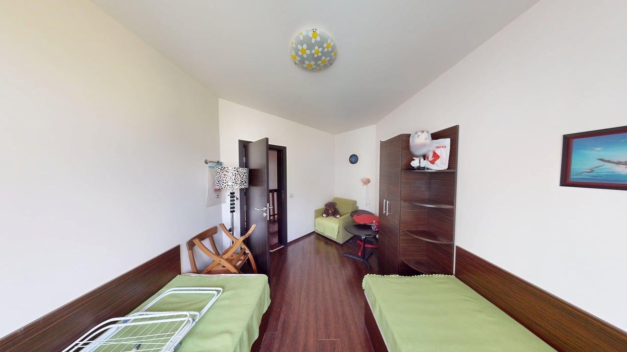 Einfamilienhaus mit Meerblick im Imperial Hights Kosharitsa Bulgarien