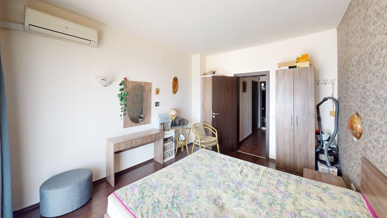 Einfamilienhaus mit Meerblick im Imperial Hights Kosharitsa Bulgarien