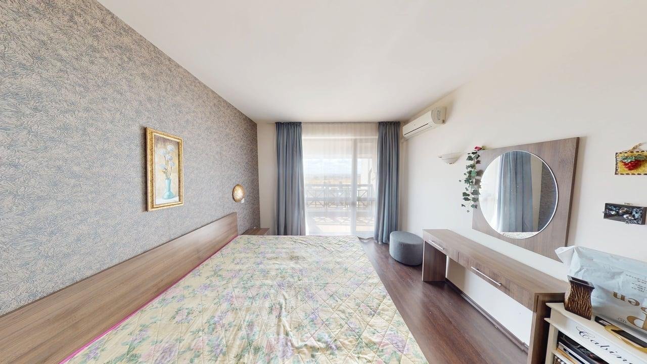 Einfamilienhaus mit Meerblick im Imperial Hights Kosharitsa Bulgarien