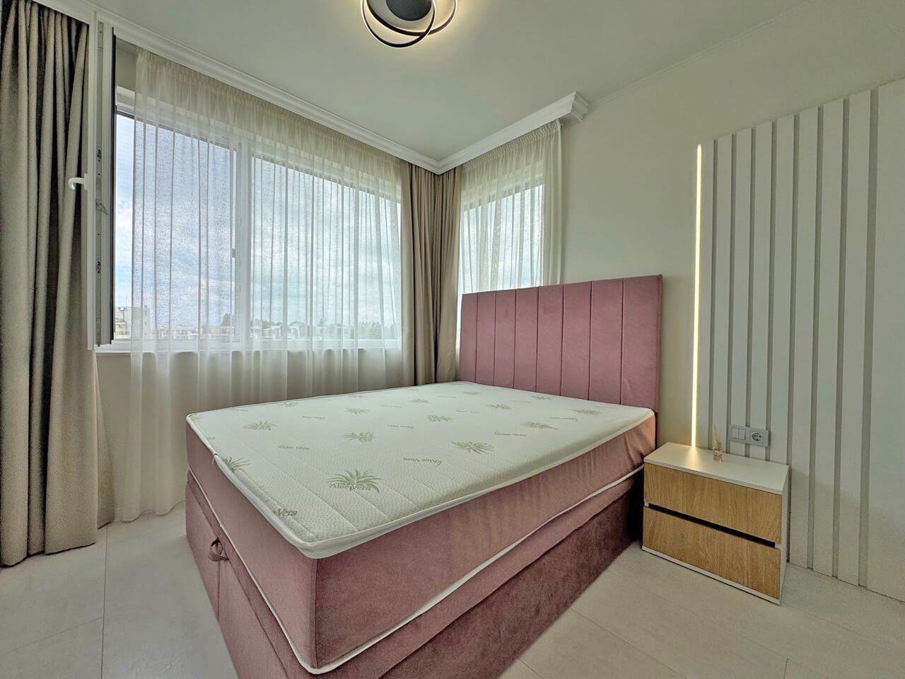 Zweizimmerwohnung im Komplex „Domenico“ am Sonnenstrand