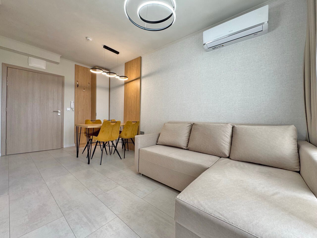 Zweizimmerwohnung im Komplex „Domenico“ am Sonnenstrand