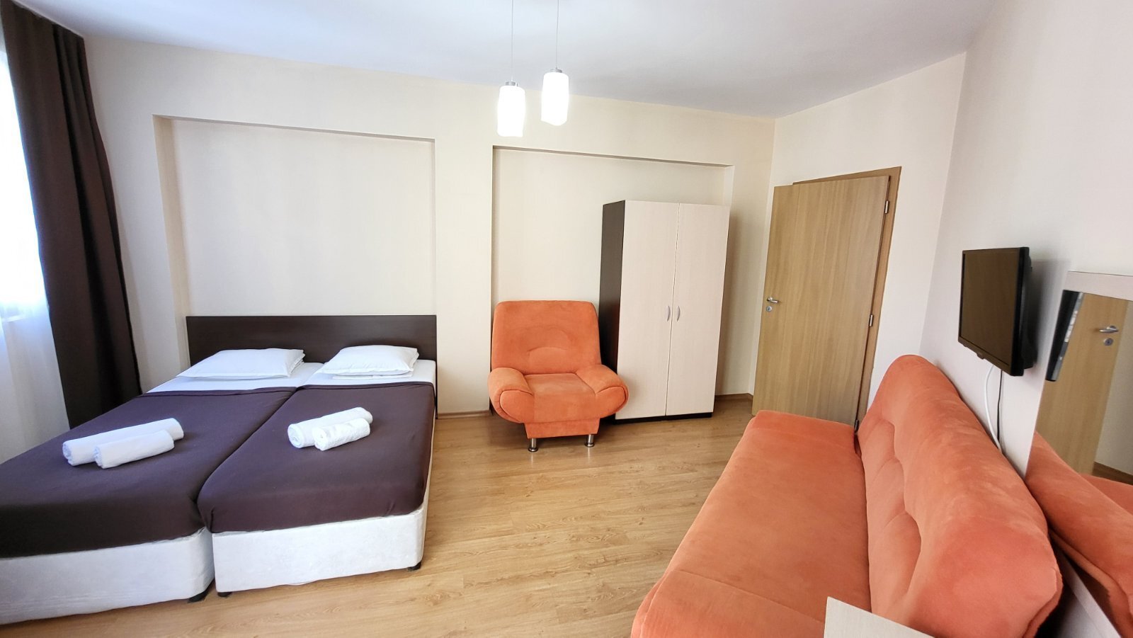 3 Zimmer Wohnung im Season 3 Sonnenstrand Bulgarien