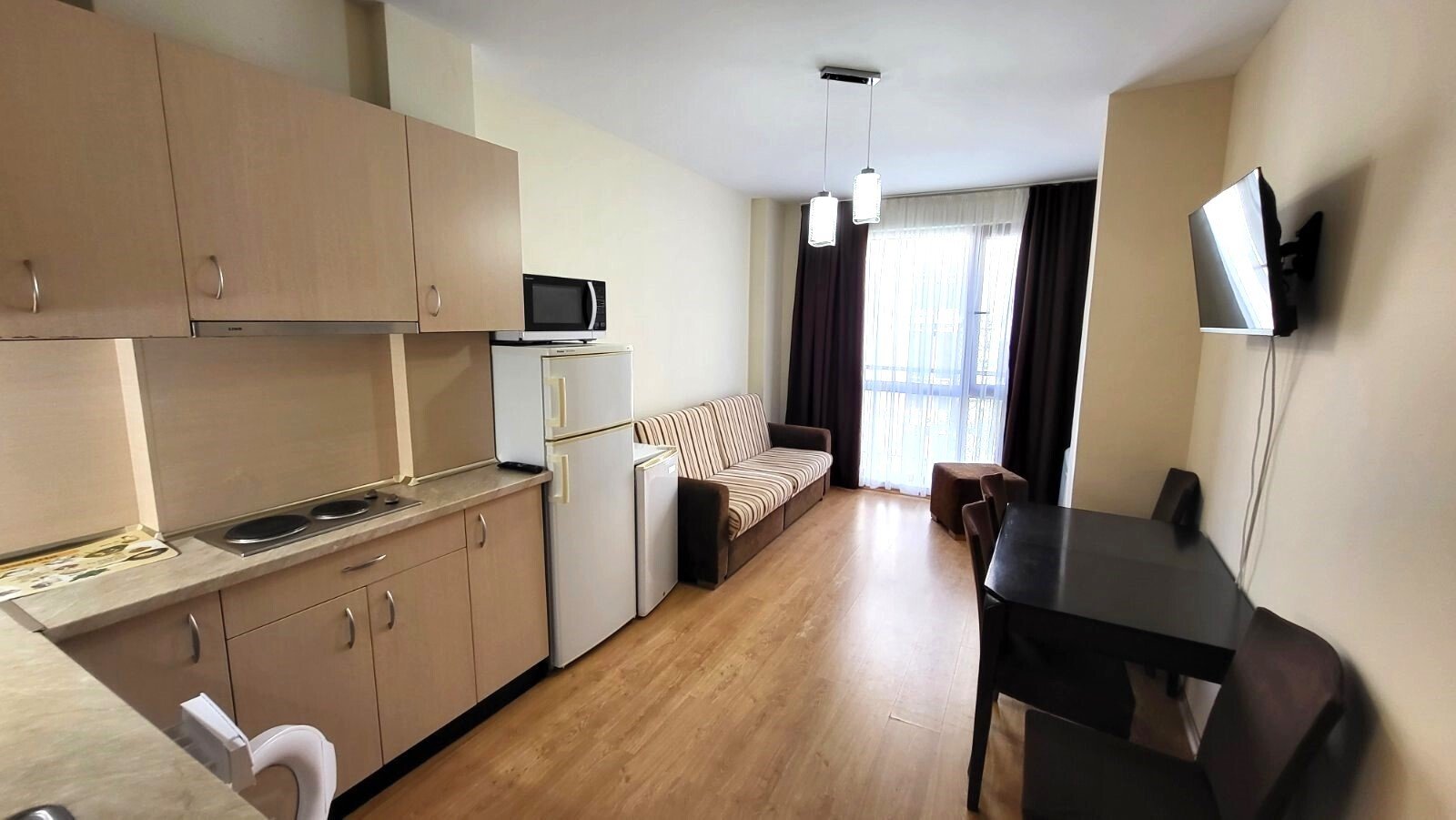 3 Zimmer Wohnung im Season 3 Sonnenstrand Bulgarien