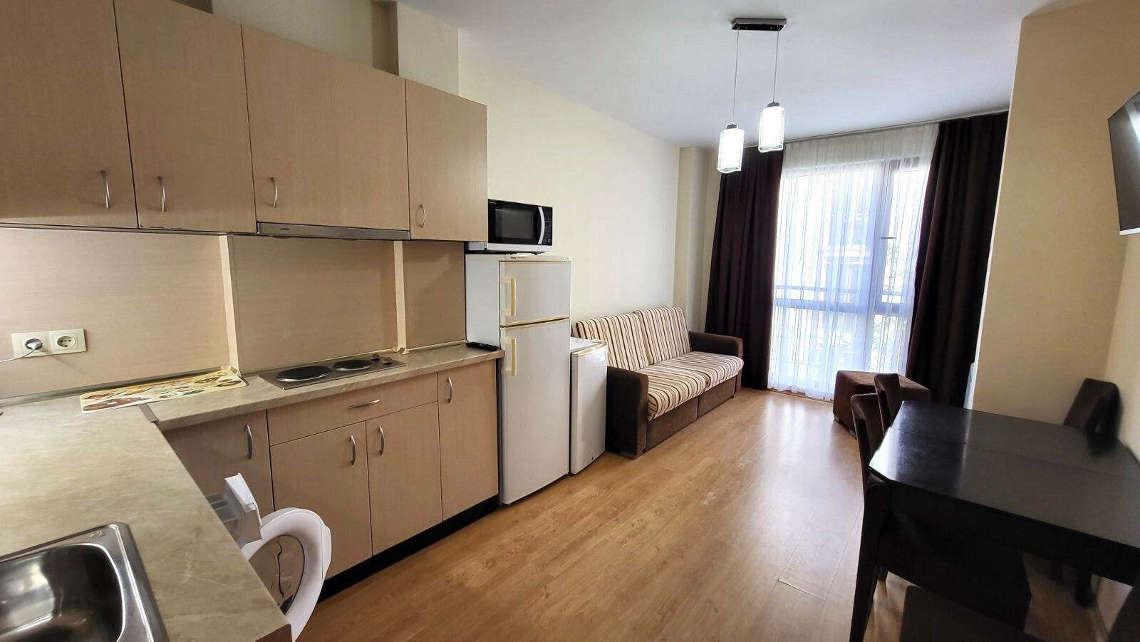3 Zimmer Wohnung im Season 3 Sonnenstrand Bulgarien