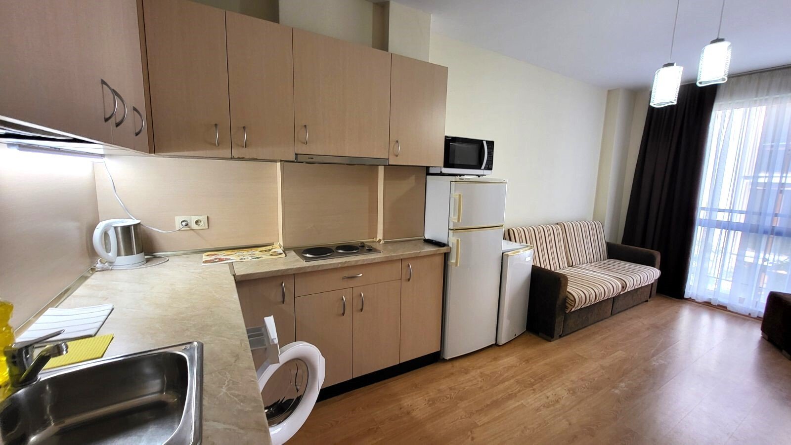 3 Zimmer Wohnung im Season 3 Sonnenstrand Bulgarien