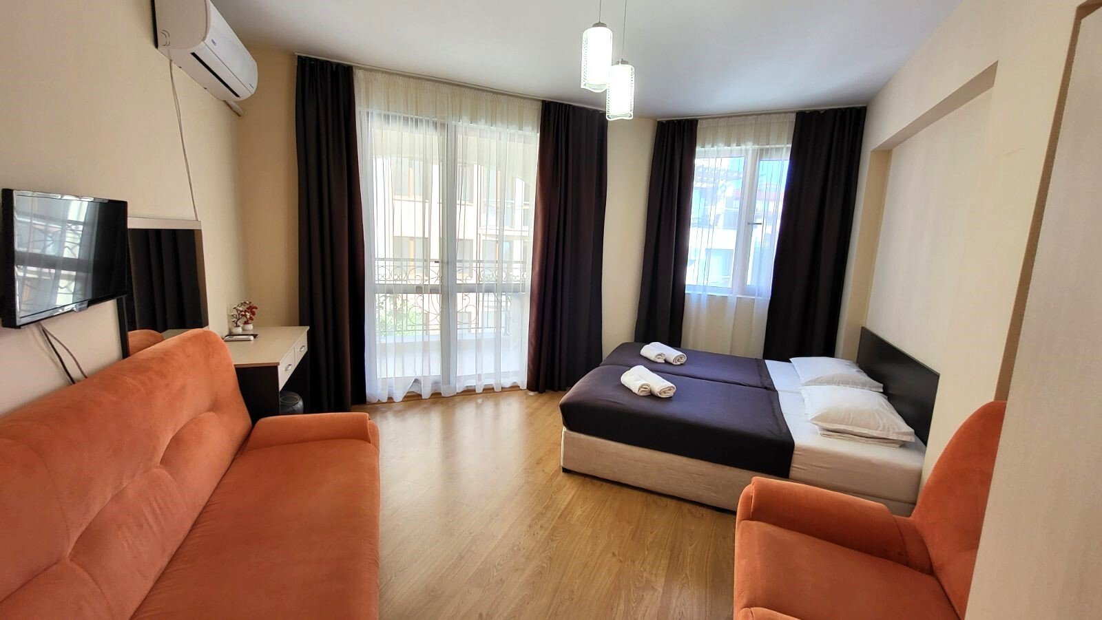 3 Zimmer Wohnung im Season 3 Sonnenstrand Bulgarien