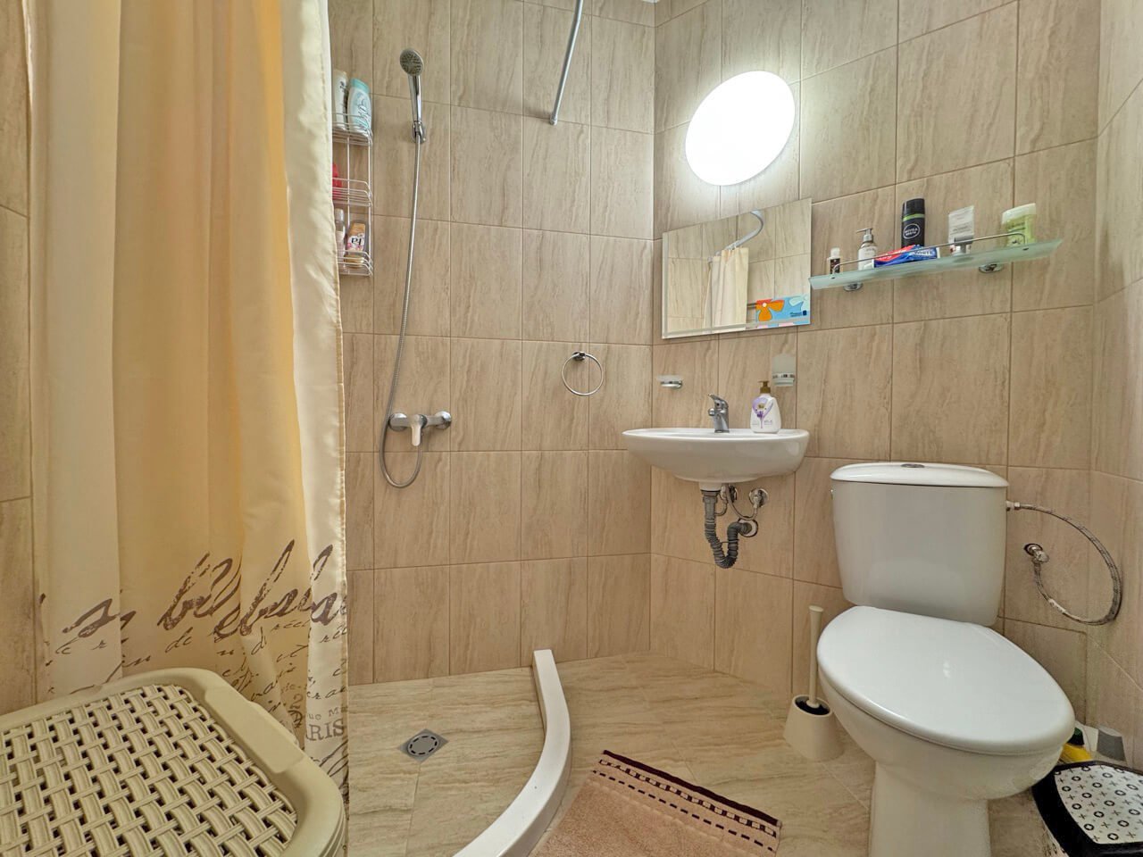 Zweizimmerwohnung im Komplex Sunny Day 6 in Sonnenstrand