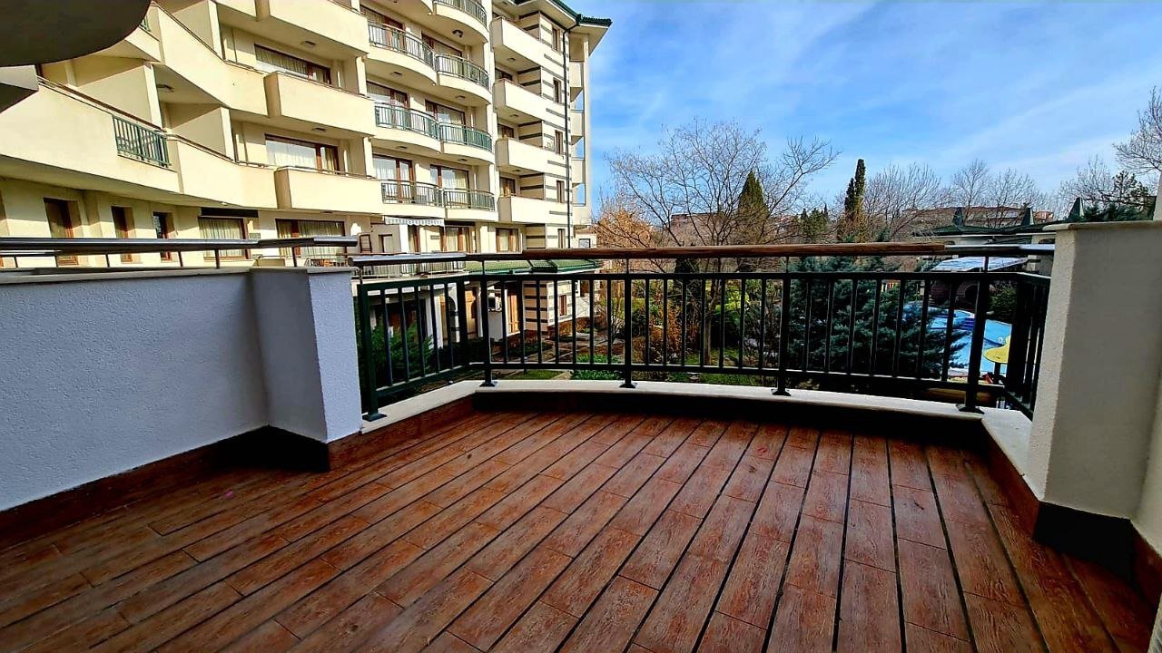 3 Zimmer Wohnung im Emerad Resort Bulgarien