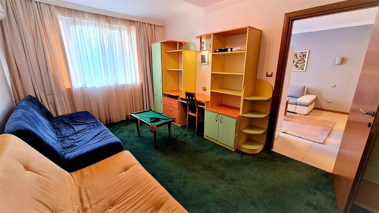 3 Zimmer Wohnung im Emerad Resort Bulgarien