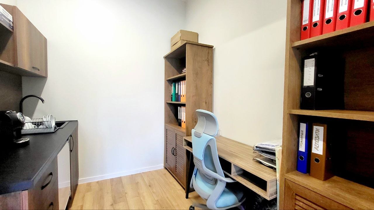 Büro im Vigo Beach Nessebar Bulgarien