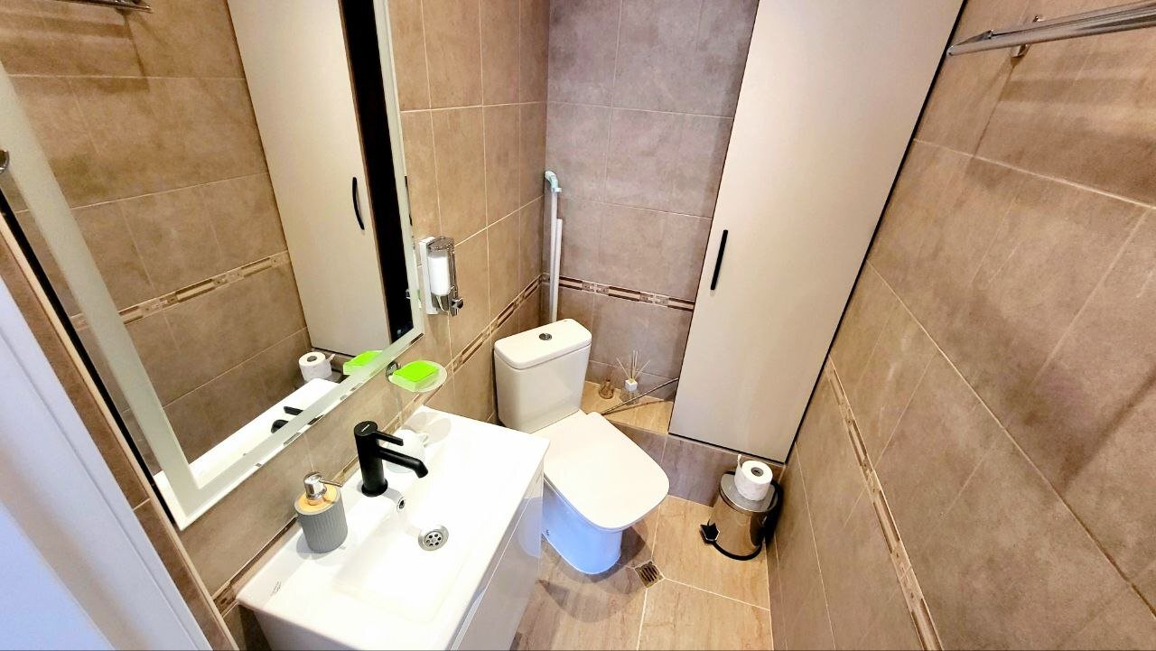 Büro im Vigo Beach Nessebar Bulgarien