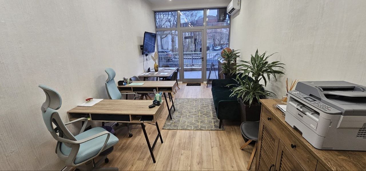 Büro im Vigo Beach Nessebar Bulgarien