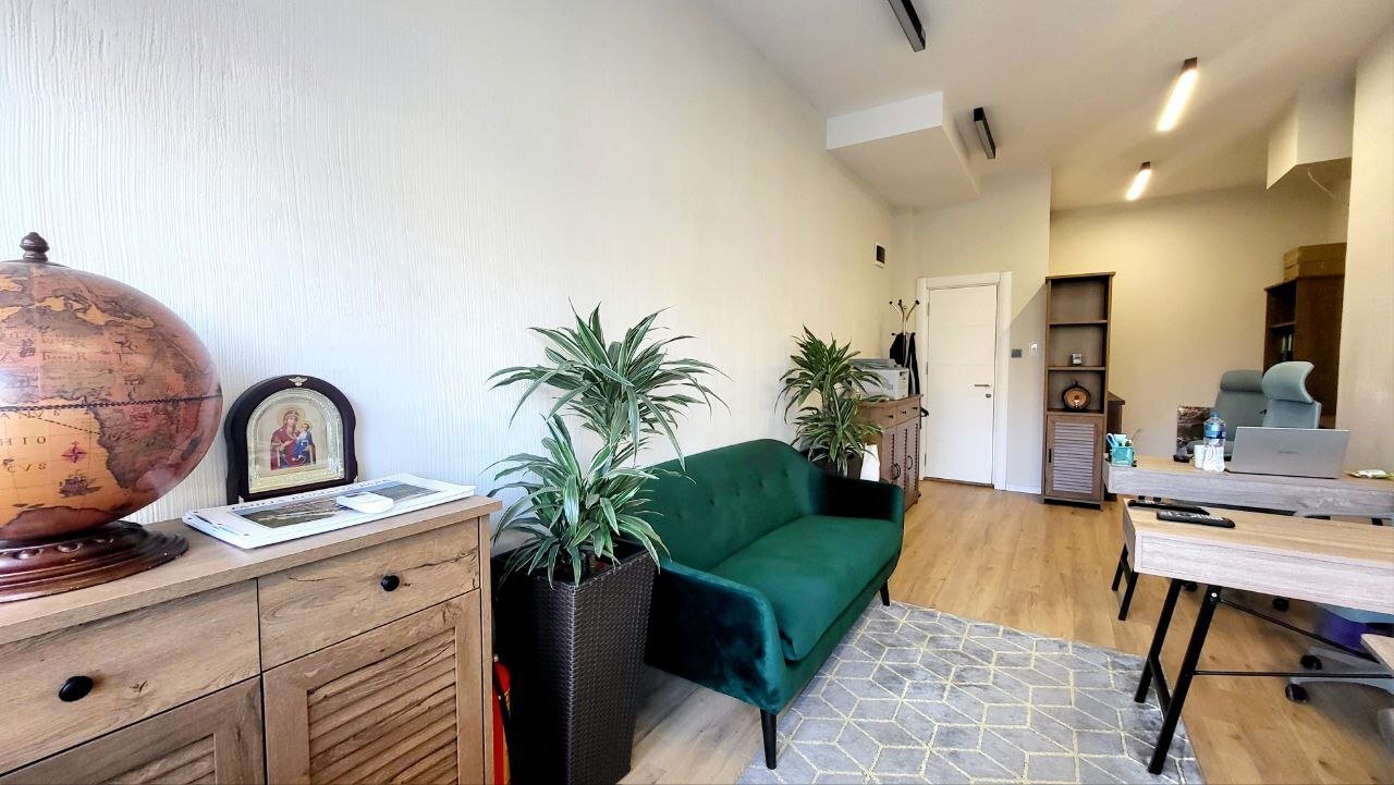 Büro im Vigo Beach Nessebar Bulgarien