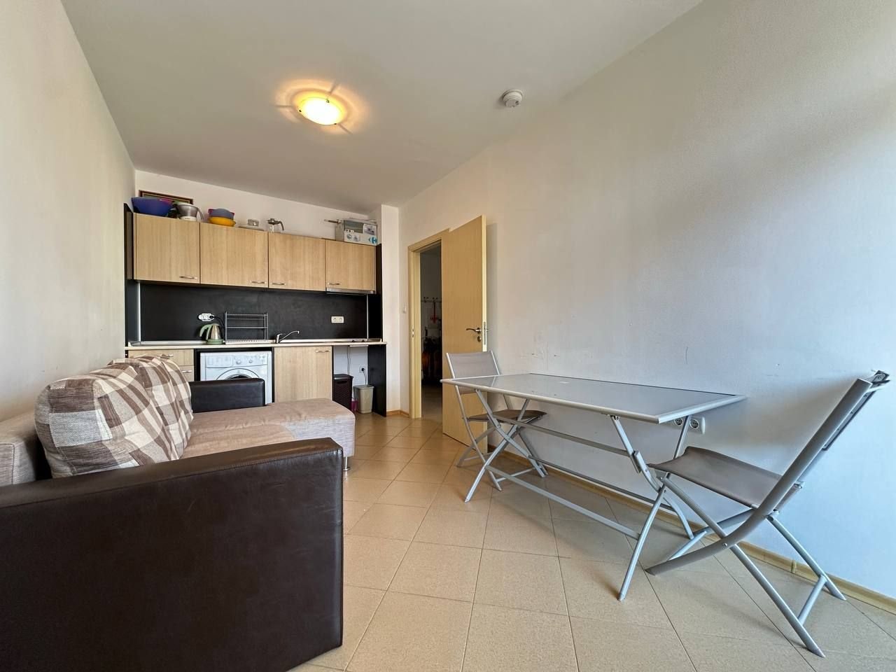 Sunny Beach: Zweizimmerwohnung im Komplex Grand Kamelia in Sonnenstrand 