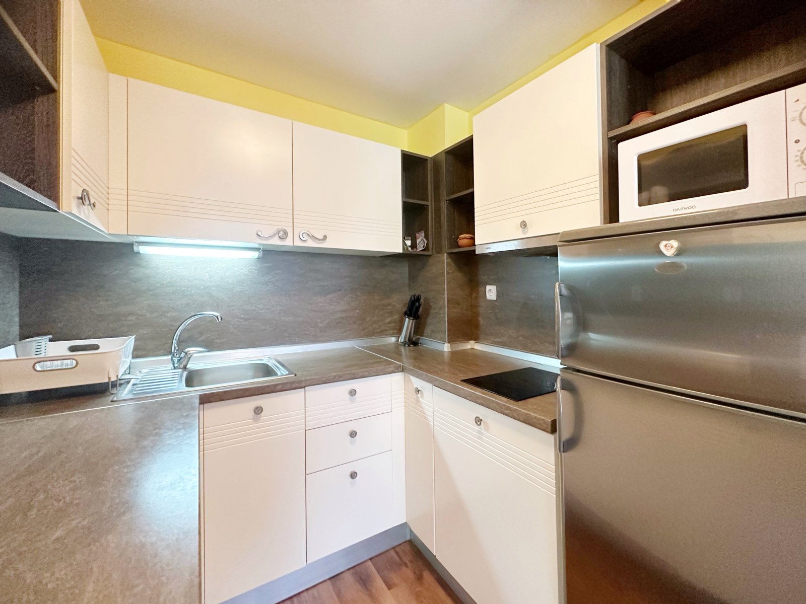 3 Zimmer Wohnung in Peters Haus Sonnenstrand Bulgarien