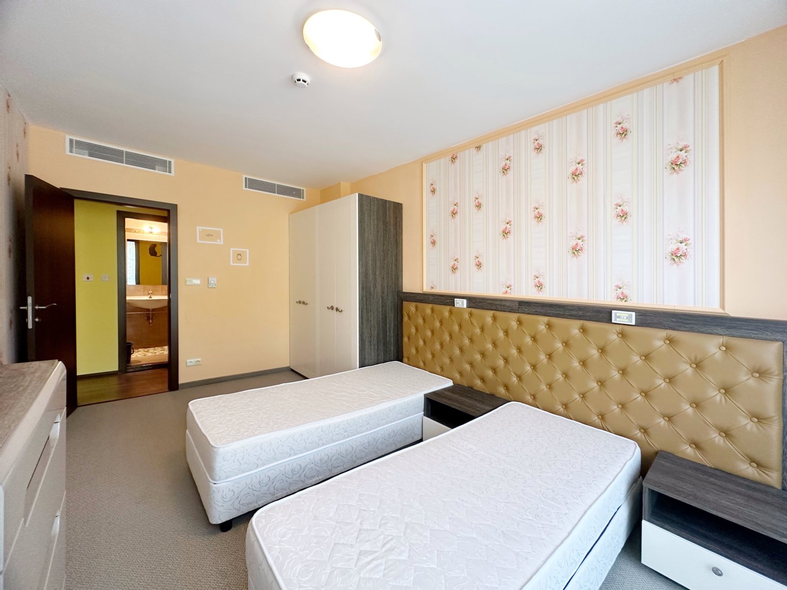 3 Zimmer Wohnung in Peters Haus Sonnenstrand Bulgarien