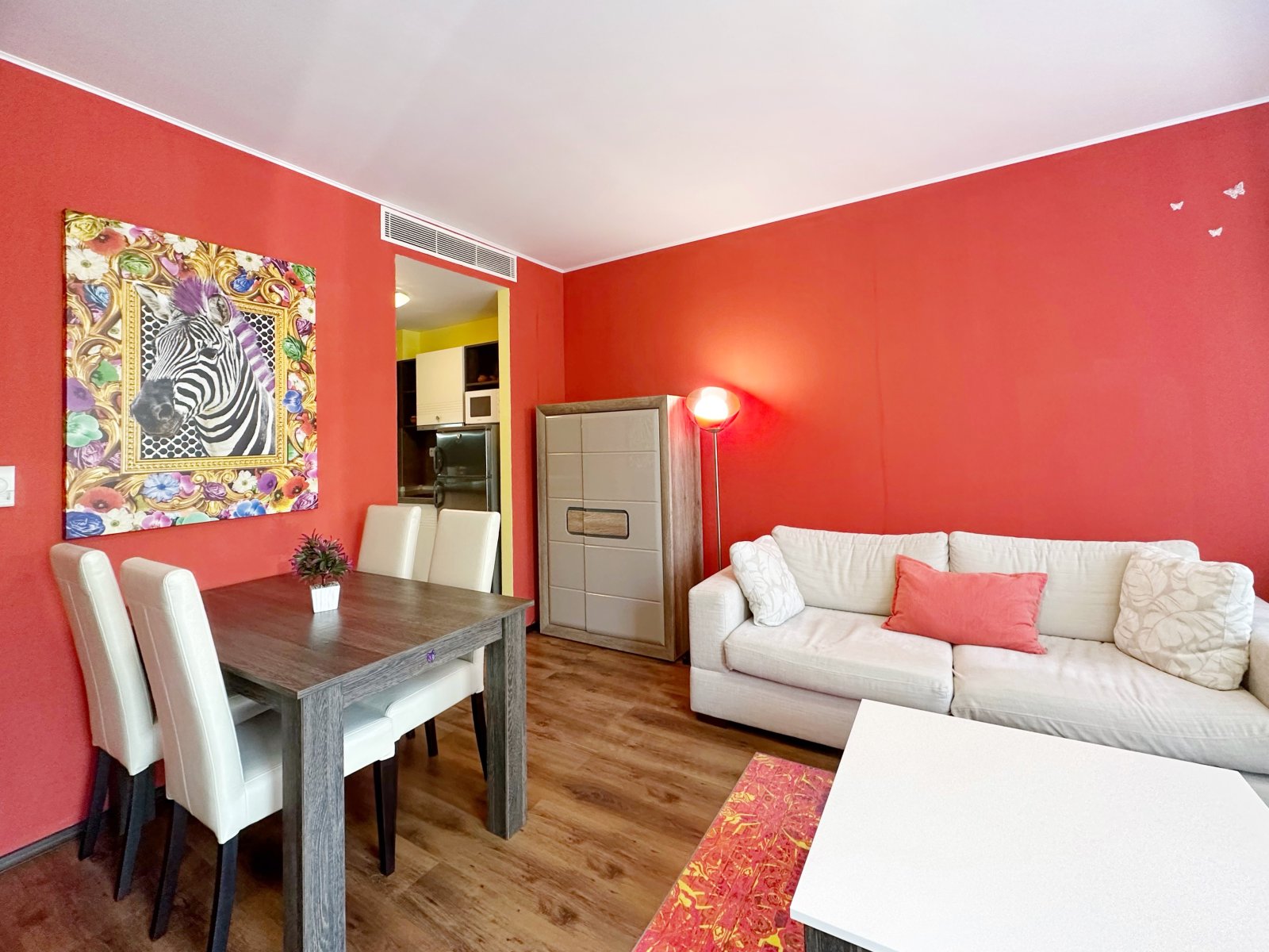 3 Zimmer Wohnung in Peters Haus Sonnenstrand Bulgarien