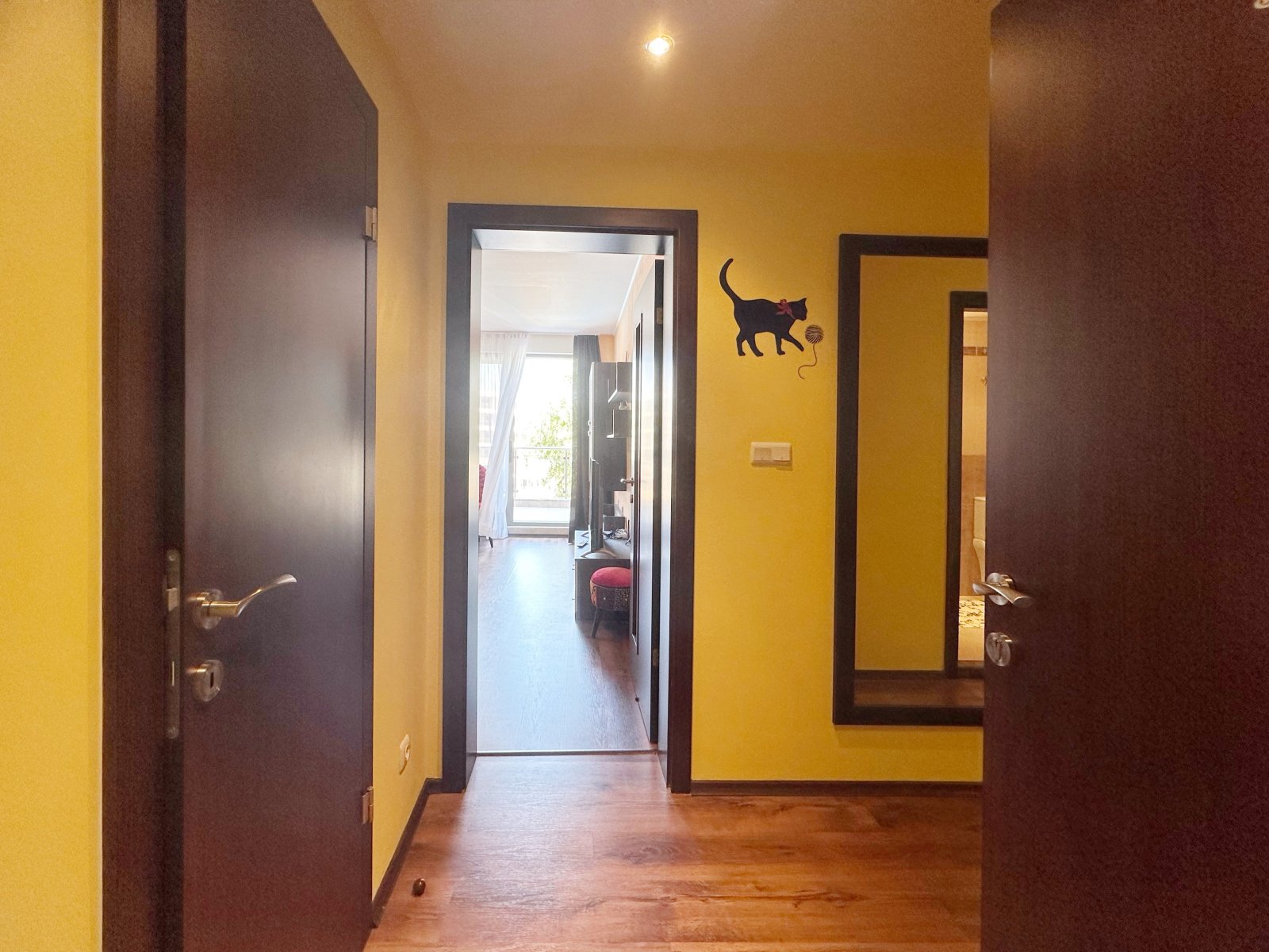 3 Zimmer Wohnung in Peters Haus Sonnenstrand Bulgarien