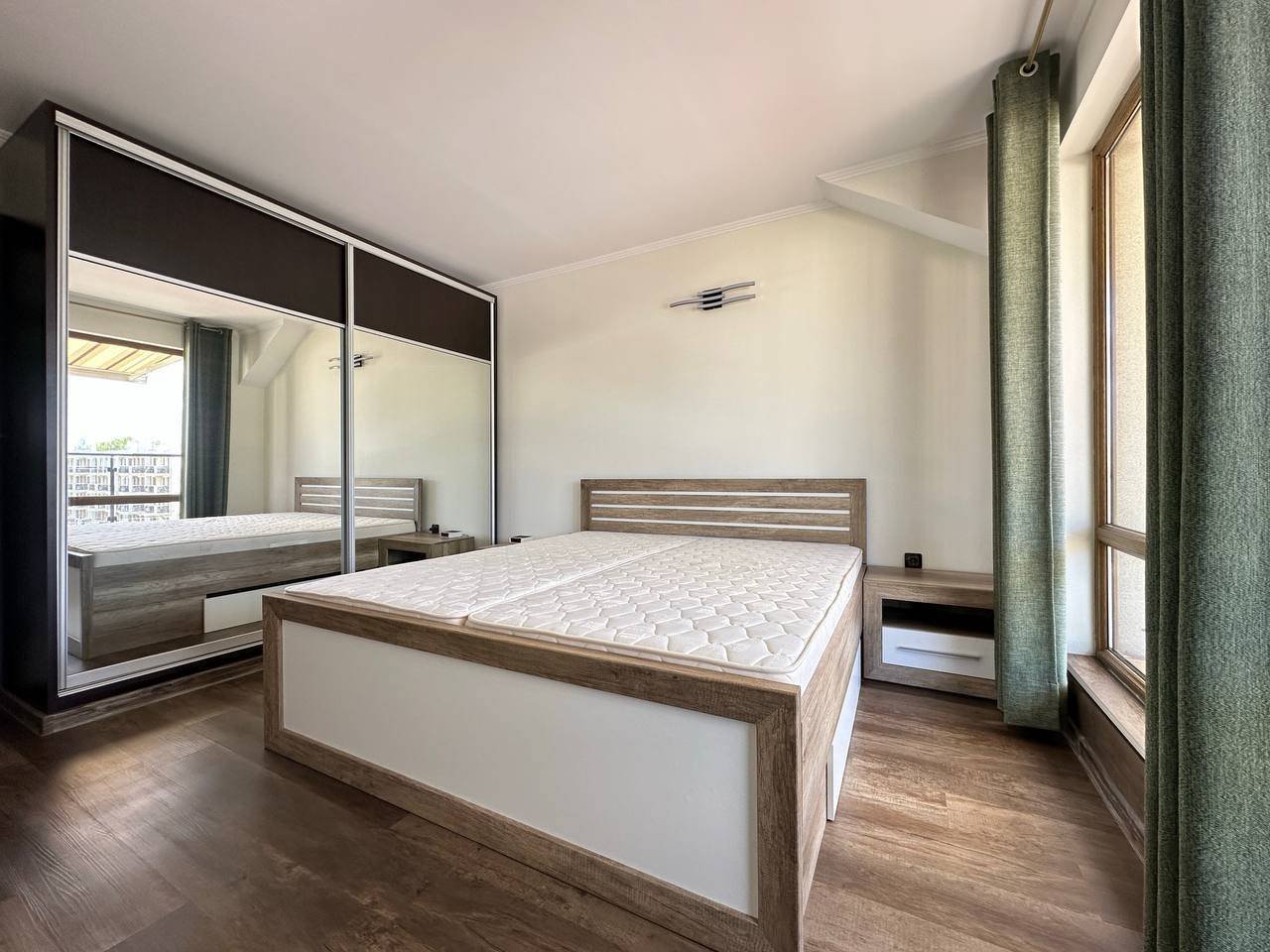 Zweizimmerwohnung im Komplex Tarantula in Sonnenstrand