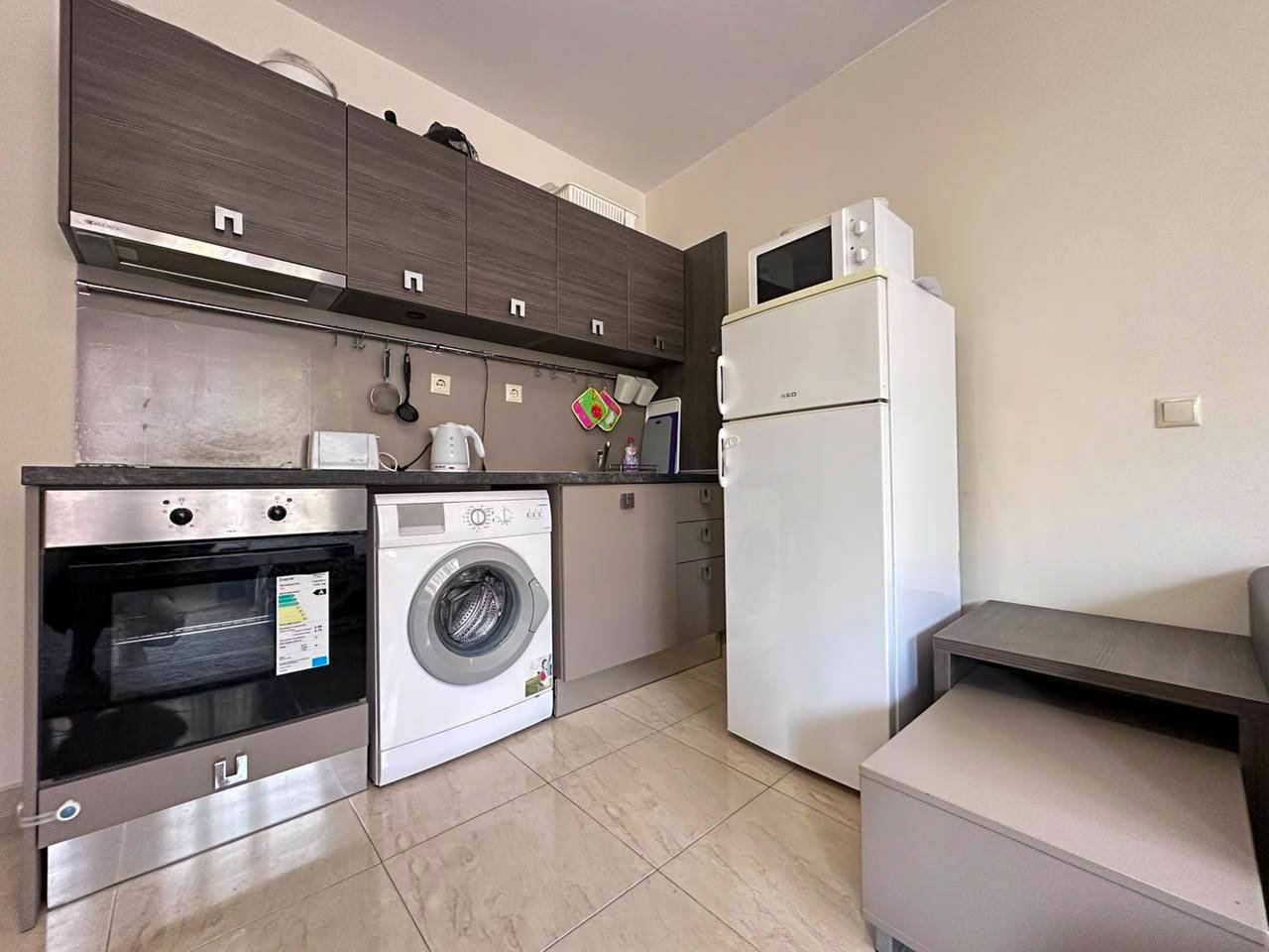 Zweizimmerwohnung im Komplex Star Dreams in Sveti Vlas