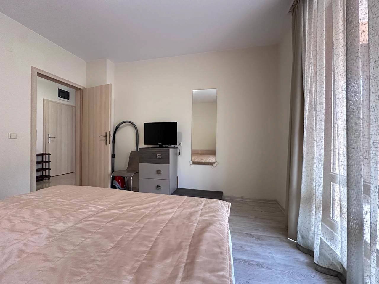 Zweizimmerwohnung im Komplex Star Dreams in Sveti Vlas