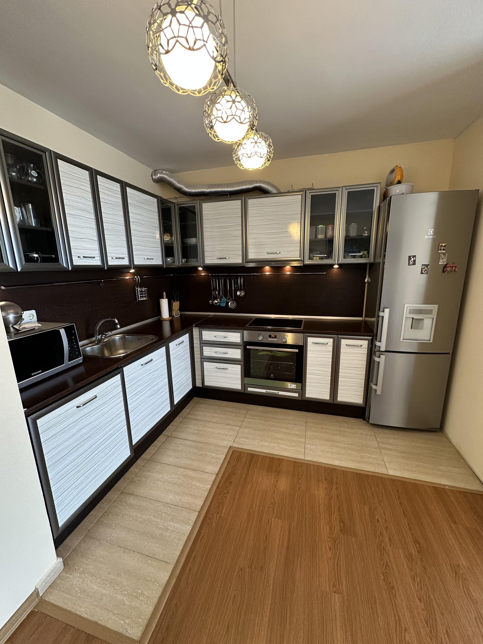 Sveti Vlas: 2 Zimmer Wohnung im Komplex Aria Sveti Vlas Bulgarien 