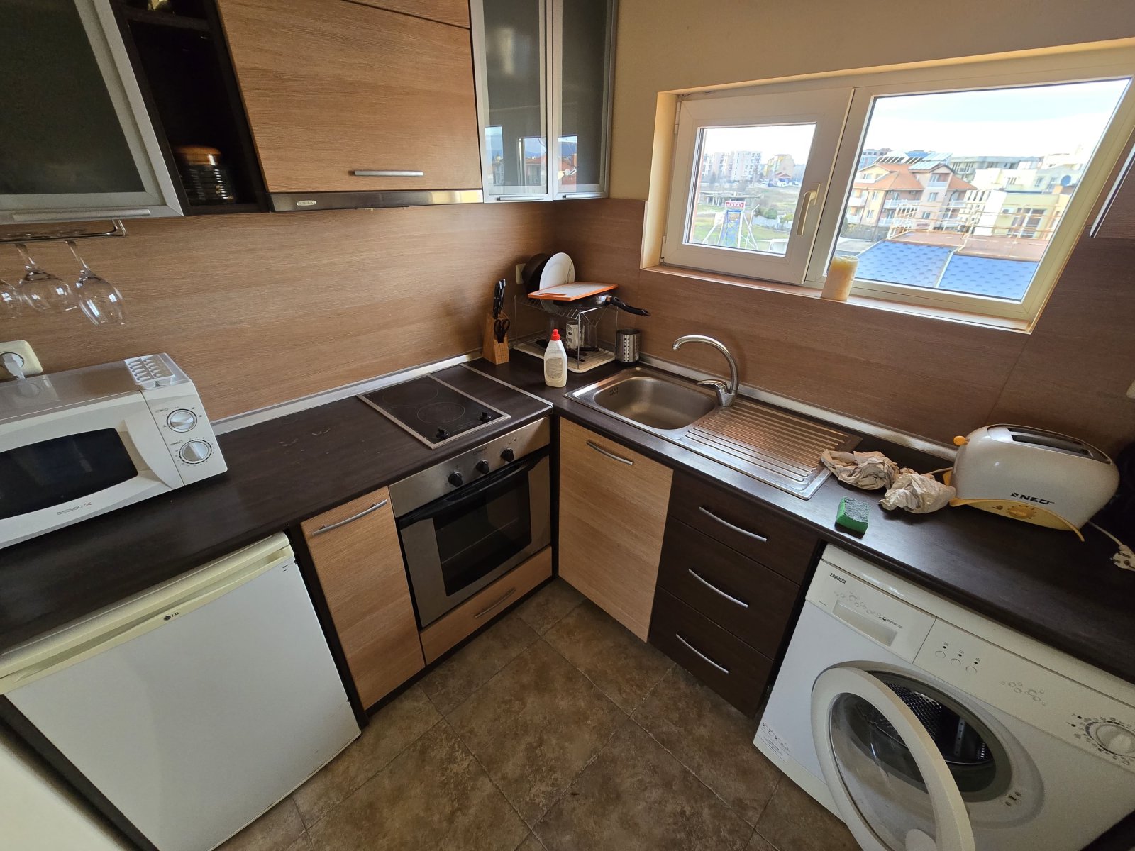 Ravda: Maisonette 1+3 Lazur 10 Ravda 