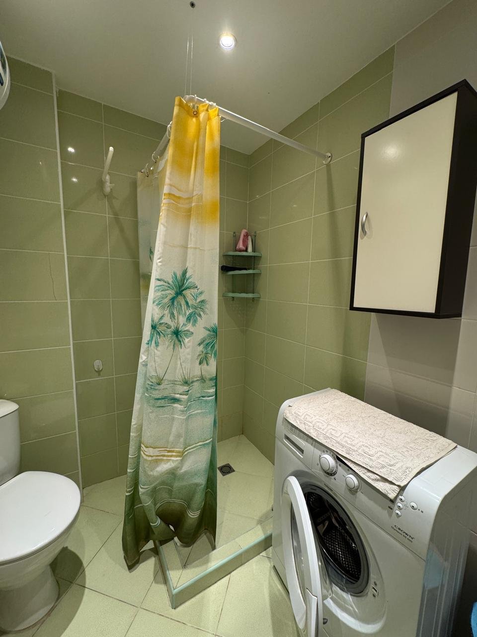 Studio im Komplex Midia Resort mit Meerblick in Aheloy